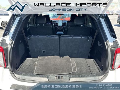 Used 2021 Ford Explorer ST w/ Equipment Group 401A AWD/4WD image 44