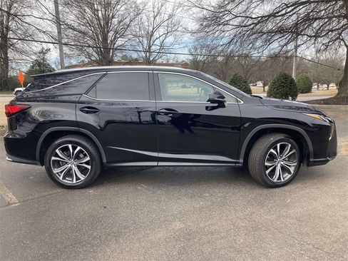 Used 2018 Lexus RX 350L AWD image 2