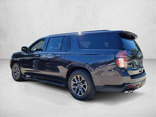 Used 2022 Chevrolet Suburban Z71 w/ Z71 Off-Road Package AWD/4WD image 8