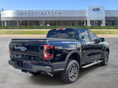 Certified 2024 Ford Ranger XLT w/ FX4 Off-Road Package AWD/4WD image 4