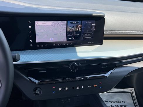 Used 2025 Nissan Murano SL AWD/4WD image 12