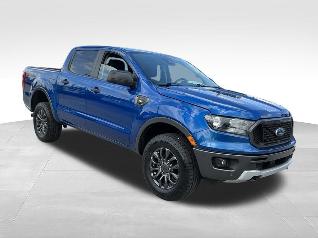 Certified 2020 Ford Ranger XLT w/ Equipment Group 301A Mid RWD image 12