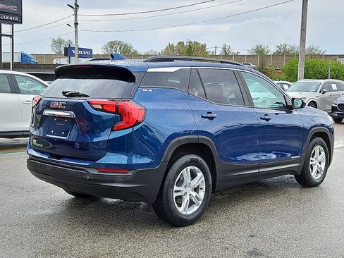 Used 2021 GMC Terrain SLE w/ Driver Convenience Package FWD image 6