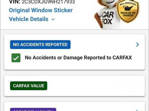 Used 2022 Dodge Charger SXT w/ Cold Weather Package image 5