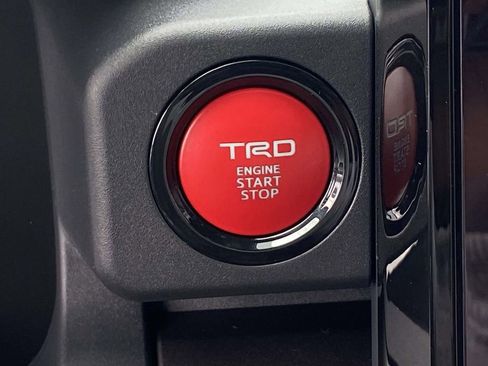 New 2026 Toyota 4Runner TRD Off-Road Premium image 22