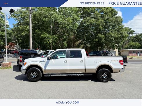Used 2012 Ford F150 King Ranch AWD/4WD image 5