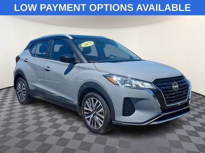 Used 2023 Nissan Kicks SV