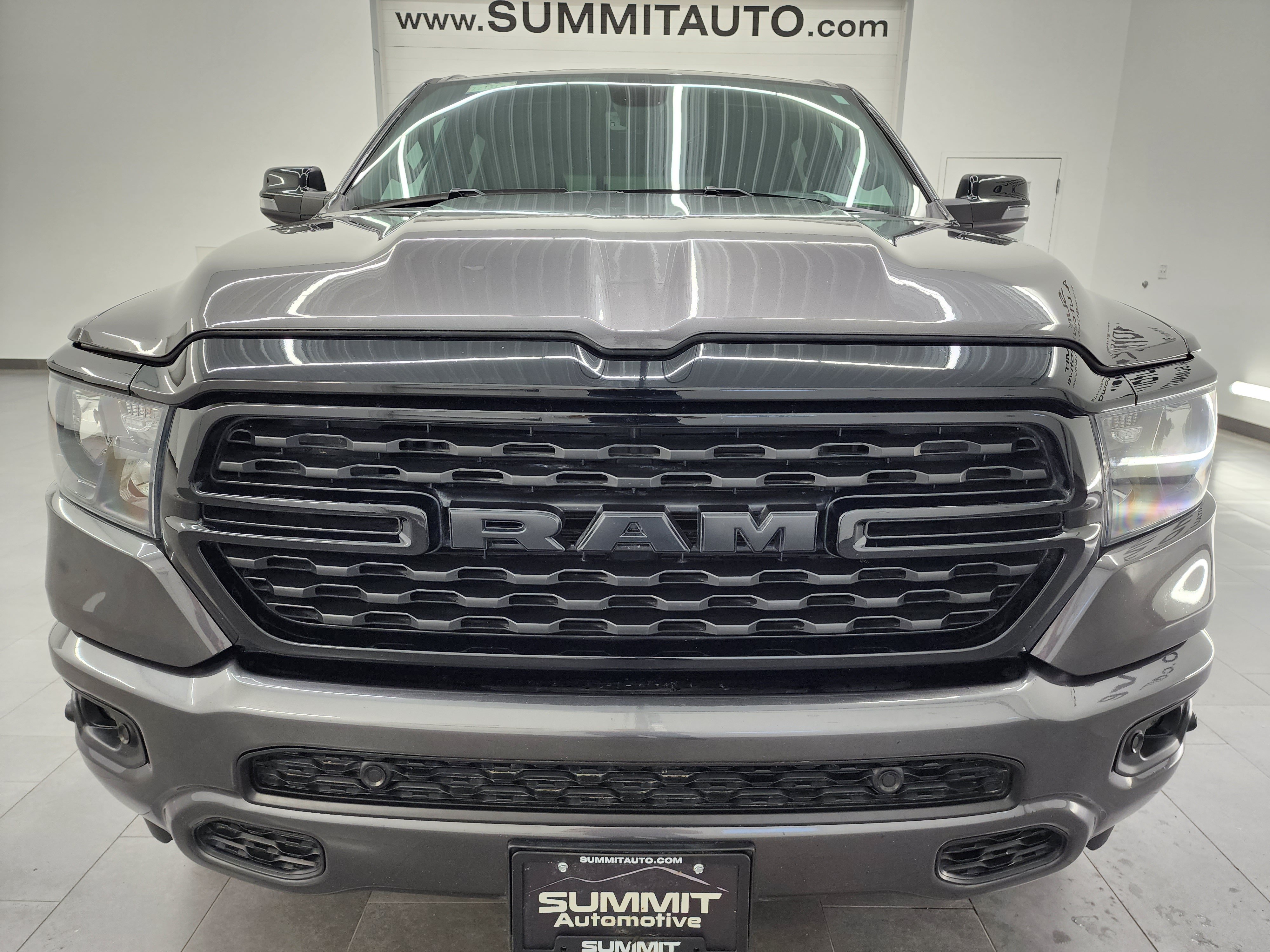 Used 2024 RAM 1500 Big Horn AWD/4WD image 21