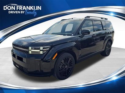 New 2026 Hyundai Santa Fe Calligraphy