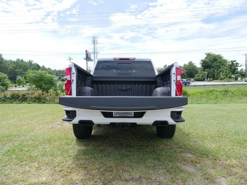 New 2025 Chevrolet Silverado 1500 RST w/ RST All Star Premium Package image 5