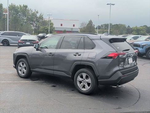 Certified 2025 Toyota RAV4 XLE AWD/4WD image 5