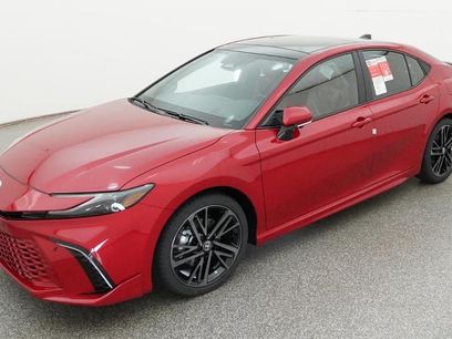 New 2026 Toyota Camry XSE w/ Premium Plus Package