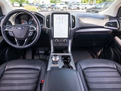 Used 2023 Ford Edge SEL w/ Convenience Package AWD/4WD image 16