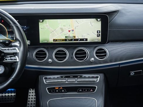 Certified 2022 Mercedes-Benz E 53 AMG 4MATIC Sedan image 22