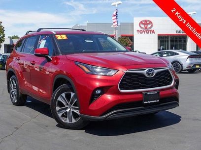Certified 2023 Toyota Highlander XLE