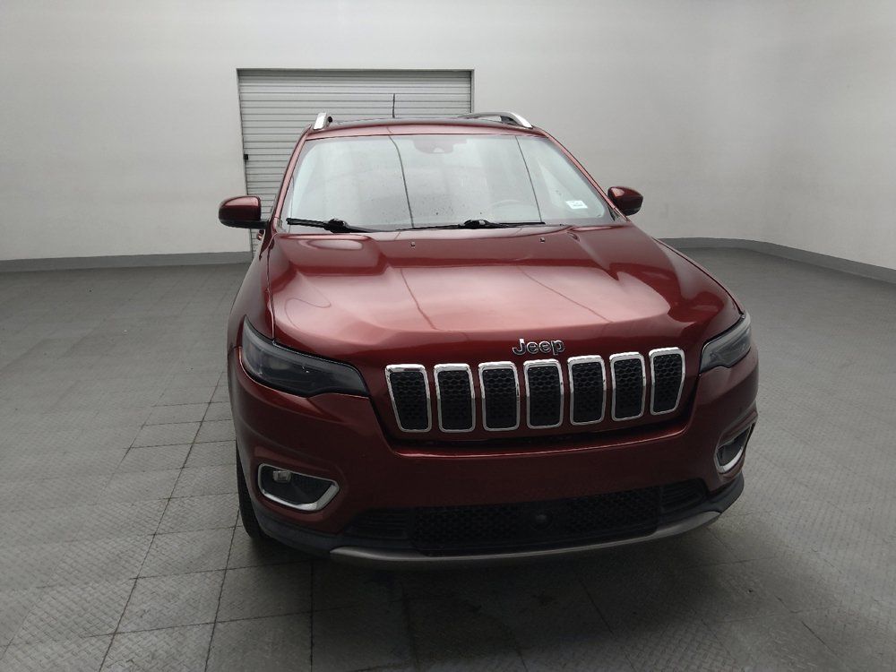 Used 2021 Jeep Cherokee Limited w/ Trailer Tow Group AWD/4WD image 14