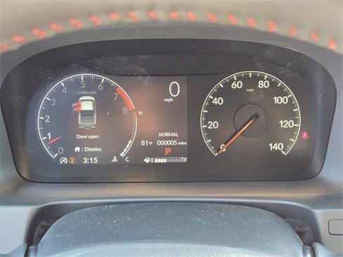 New 2026 Honda Ridgeline Black Edition image 15