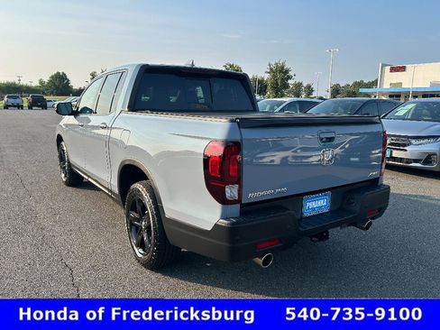Used 2022 Honda Ridgeline Black Edition image 3