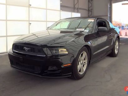 Used 2013 Ford Mustang Coupe
