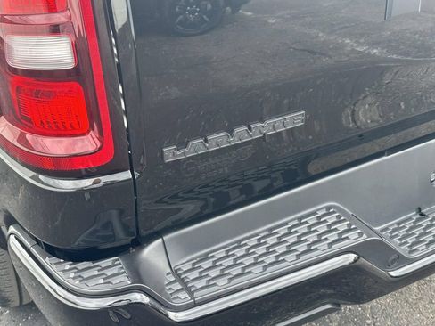 Used 2025 RAM 1500 Laramie w/ Night Edition AWD/4WD image 11