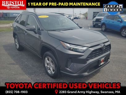 Used 2024 Toyota RAV4 XLE