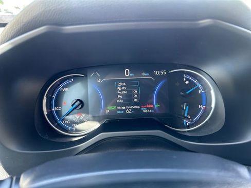 Certified 2022 Toyota RAV4 Limited w/ Limited Grade Weather Package AWD/4WD image 14