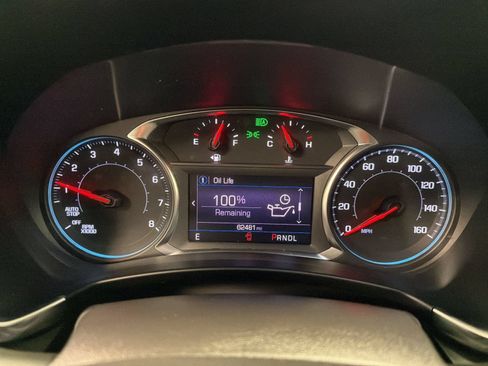 Used 2022 Chevrolet Equinox LT AWD/4WD image 23