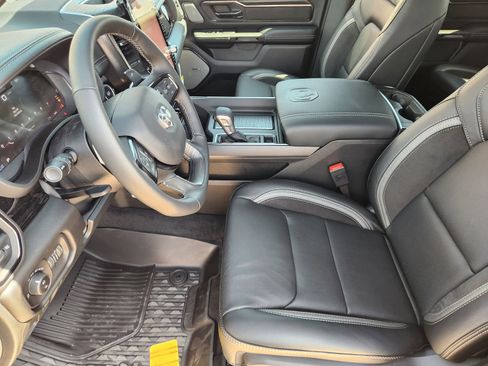 New 2026 RAM 1500 Rebel w/ G/T Package AWD/4WD image 12