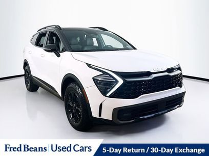 Certified 2024 Kia Sportage X-Pro