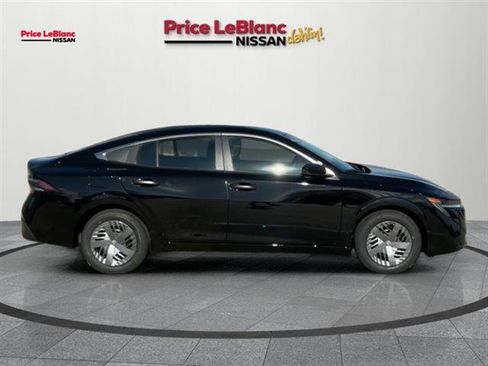 New 2026 Nissan Sentra S w/ Floor Mat Package FWD image 8