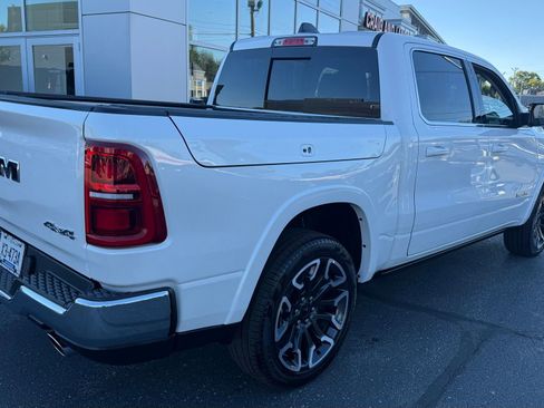 Used 2025 RAM 1500 Limited w/ Bed Utility Group image 2