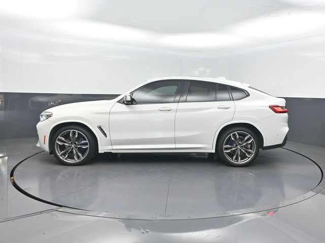 Used 2019 BMW X4 M40i w/ Executive Package AWD/4WD image 2