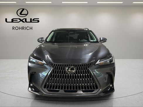 New 2026 Lexus NX 350h AWD w/ Premium Package image 2