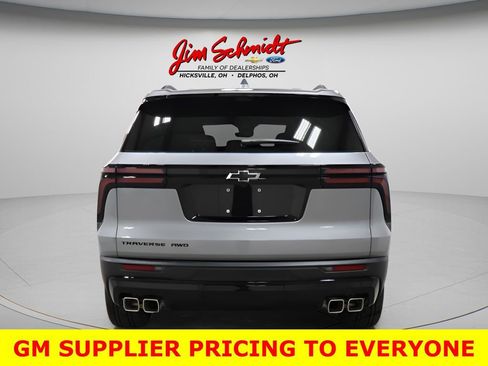 New 2026 Chevrolet Traverse LT w/ Midnight/Sport Edition image 5