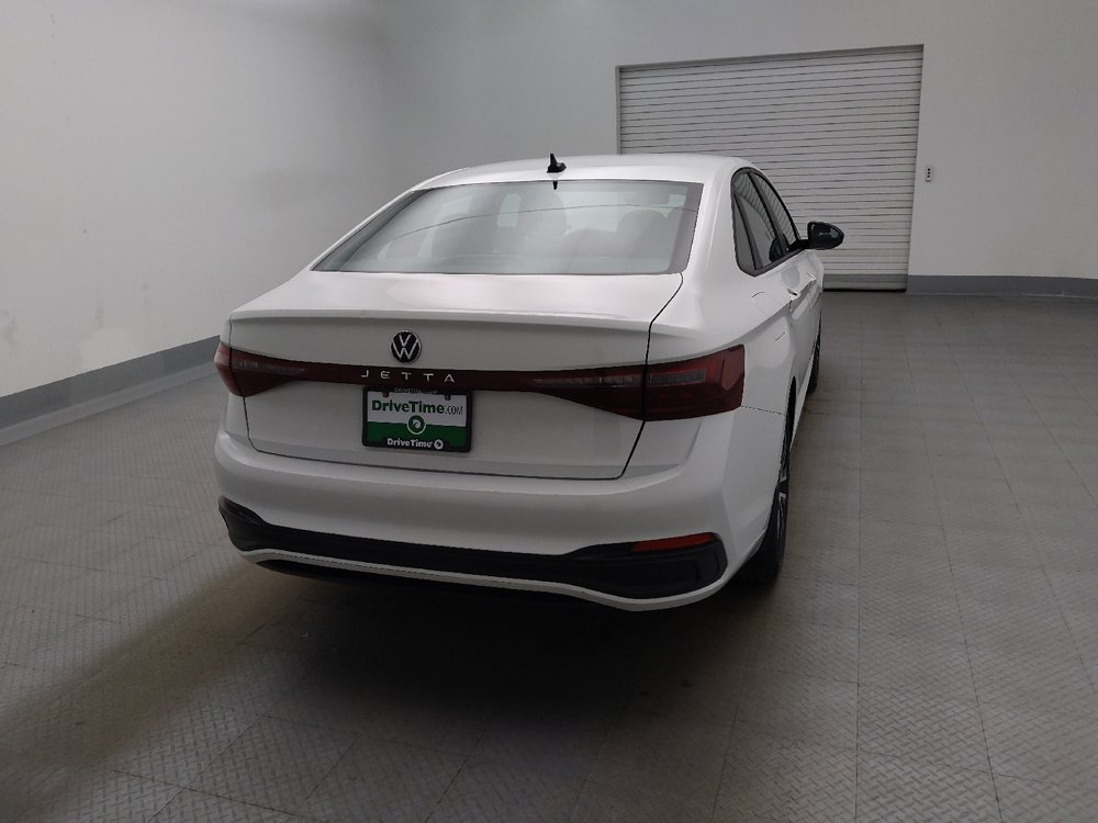 Used 2025 Volkswagen Jetta Sport FWD image 7