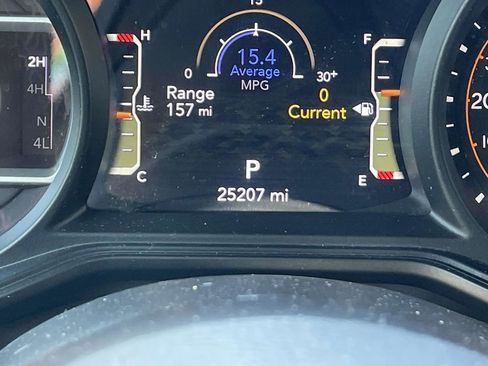 Certified 2024 Jeep Wrangler Unlimited Rubicon image 29