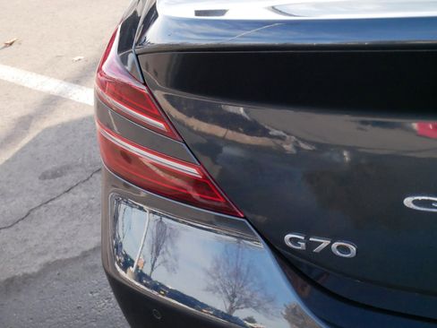 Used 2023 Genesis G70 2.0T w/ Sport Prestige Package image 17