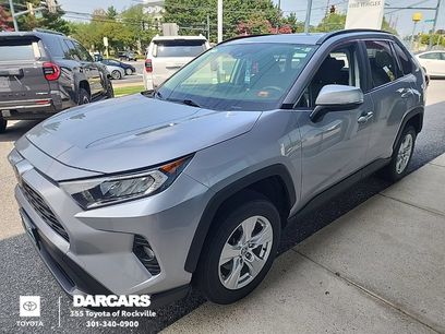 Used 2021 Toyota RAV4 XLE w/ Convenience Package