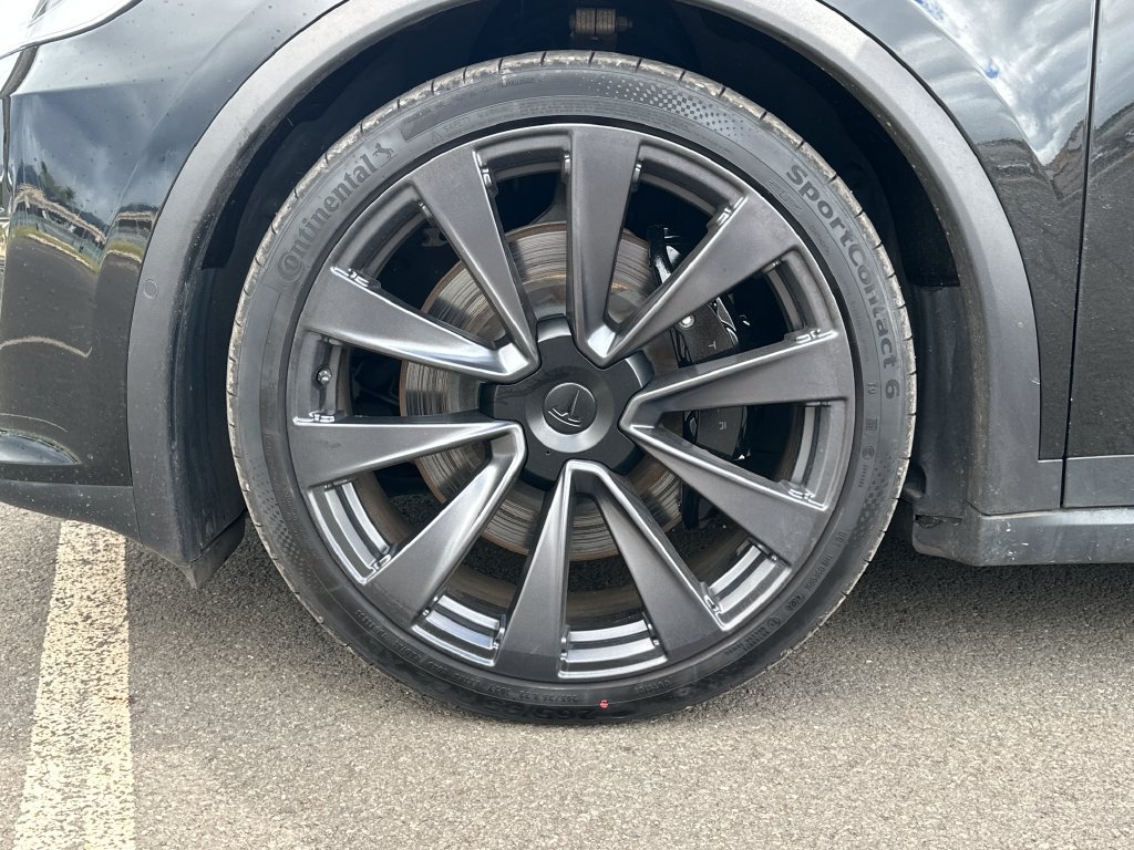 Used 2023 Tesla Model X Plaid AWD/4WD image 11