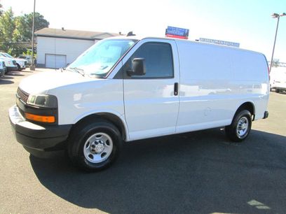Used 2020 Chevrolet Express 2500 w/ Safety Package