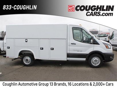 New 2024 Ford Transit 350 AWD w/ Interior Upgrade Package