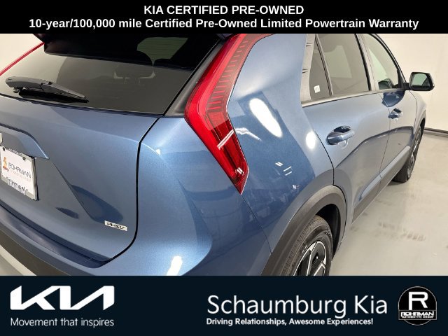 Certified 2023 Kia Niro EX w/ EX Cold Weather Package FWD image 28