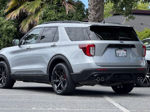 Used 2021 Ford Explorer ST w/ Equipment Group 401A AWD/4WD image 22