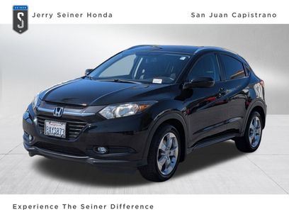 Used 2017 Honda HR-V EX-L