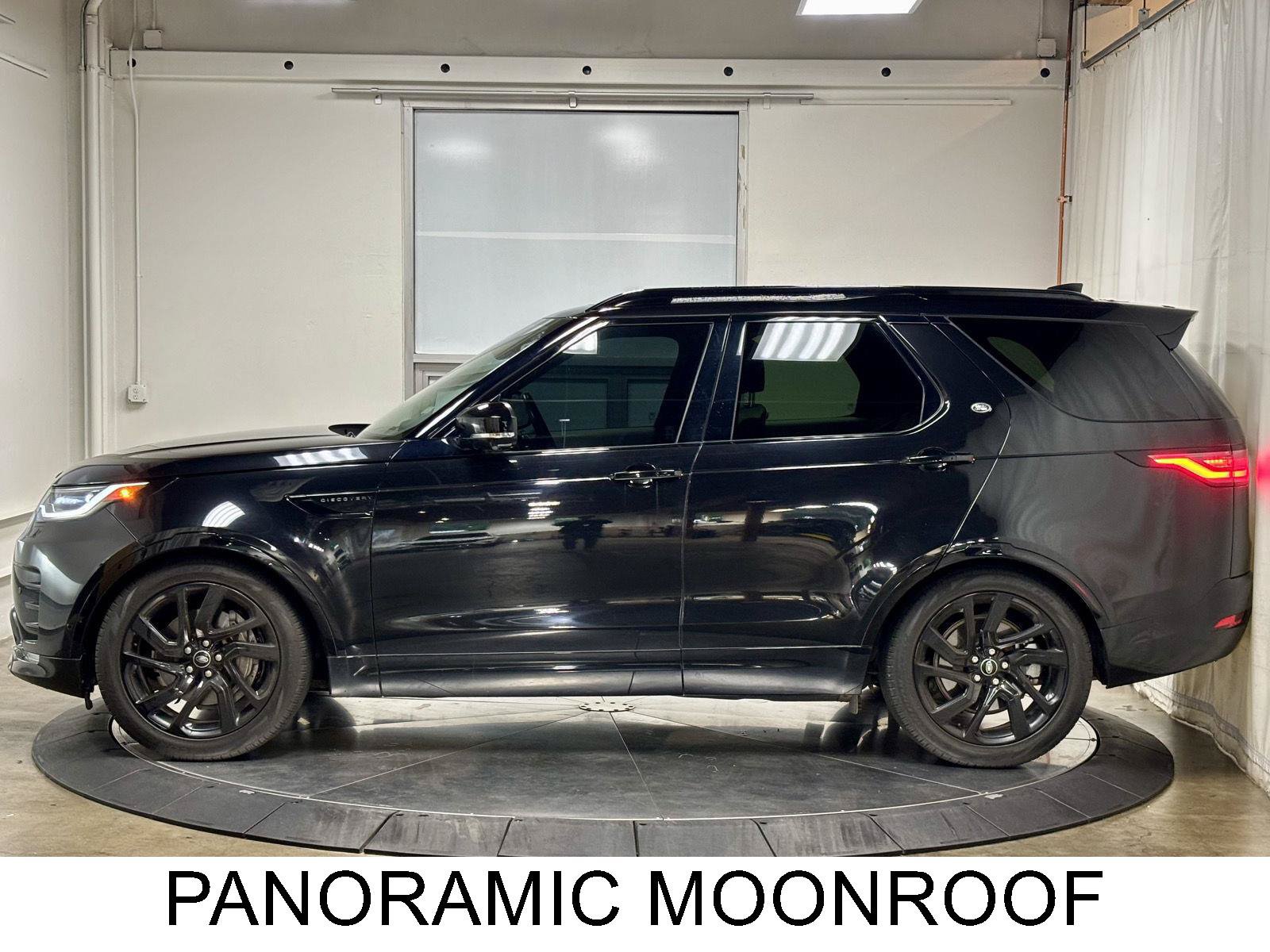 Used 2023 Land Rover Discovery S R-Dynamic AWD/4WD image 6