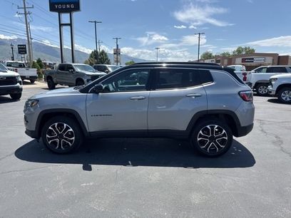 Used 2024 Jeep Compass Limited