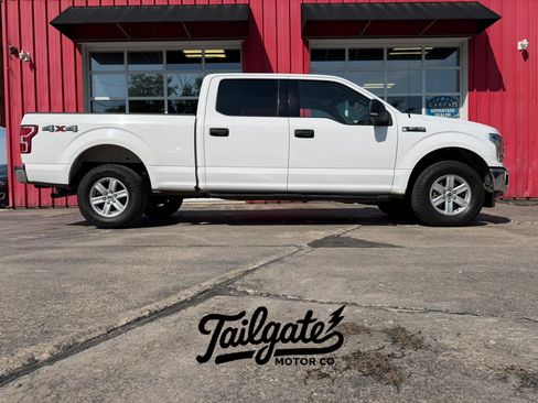 Used 2018 Ford F150 XLT w/ Trailer Tow Package AWD/4WD image 1