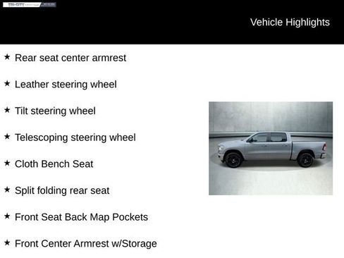 Used 2019 RAM 1500 Big Horn image 35