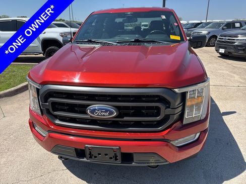 Used 2023 Ford F150 XLT w/ Equipment Group 302A High image 2