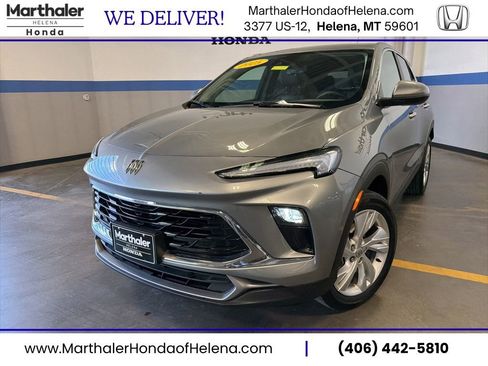 Used 2025 Buick Encore GX Preferred FWD image 1